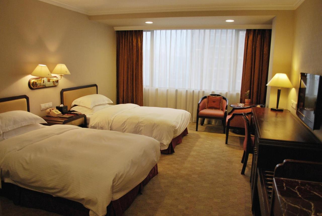 Zhongshan International Hotel Dış mekan fotoğraf