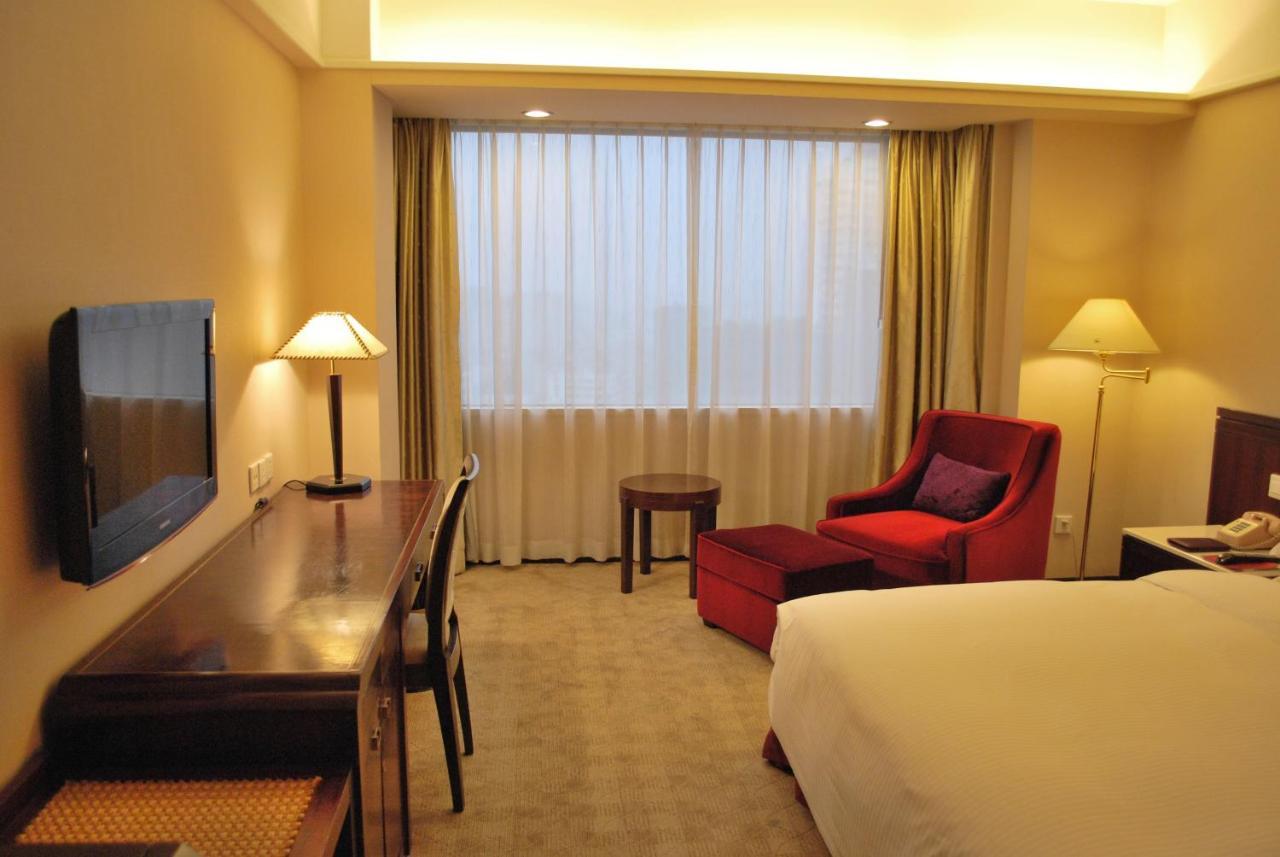 Zhongshan International Hotel Dış mekan fotoğraf