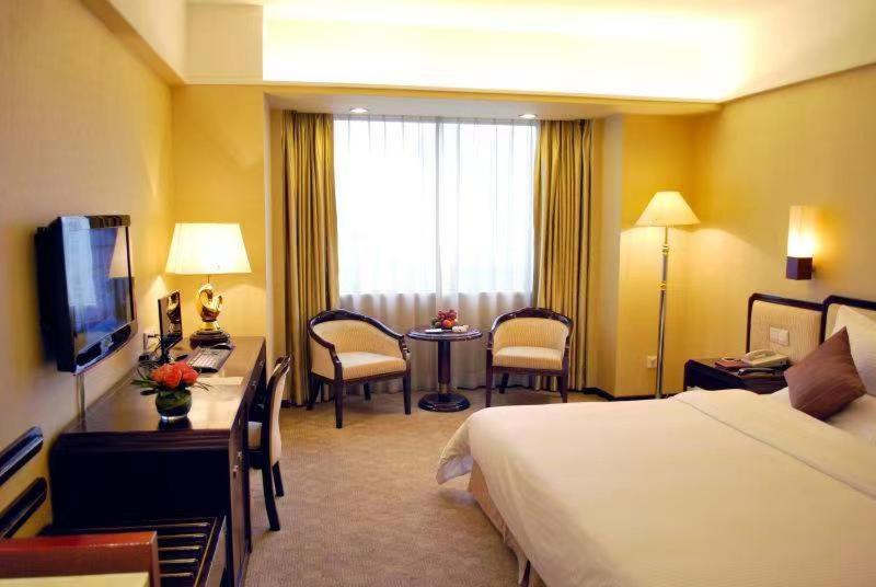 Zhongshan International Hotel Dış mekan fotoğraf