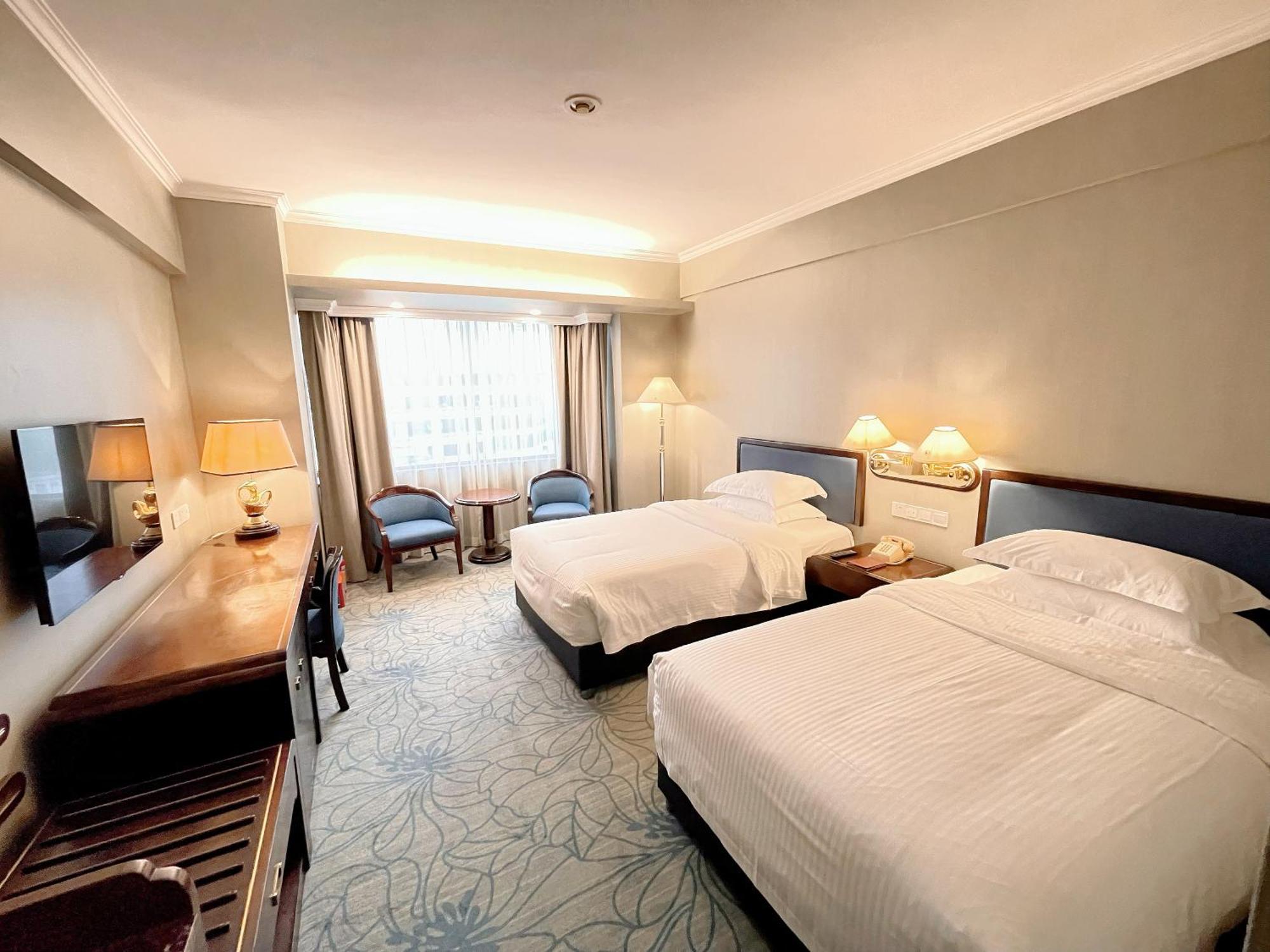 Zhongshan International Hotel Dış mekan fotoğraf