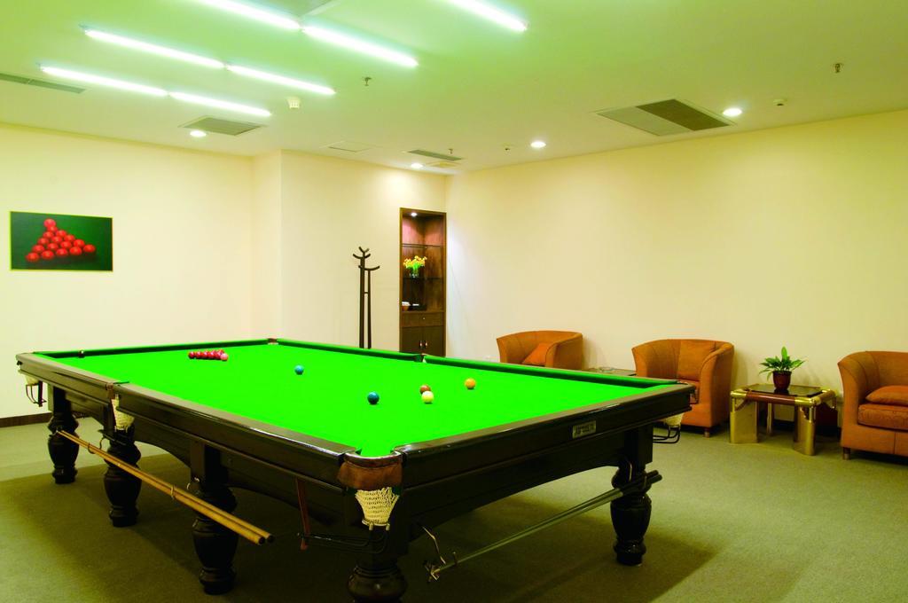 Zhongshan International Hotel Dış mekan fotoğraf