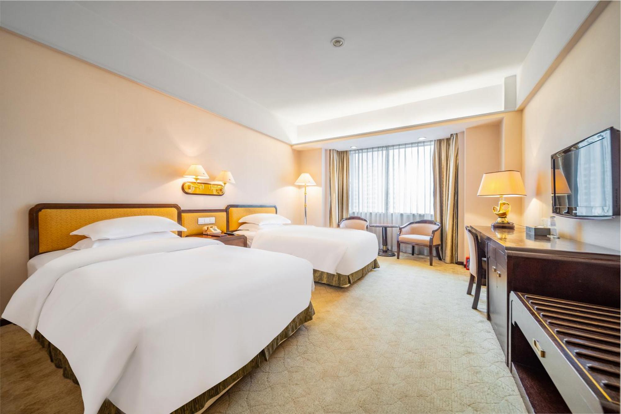 Zhongshan International Hotel Dış mekan fotoğraf