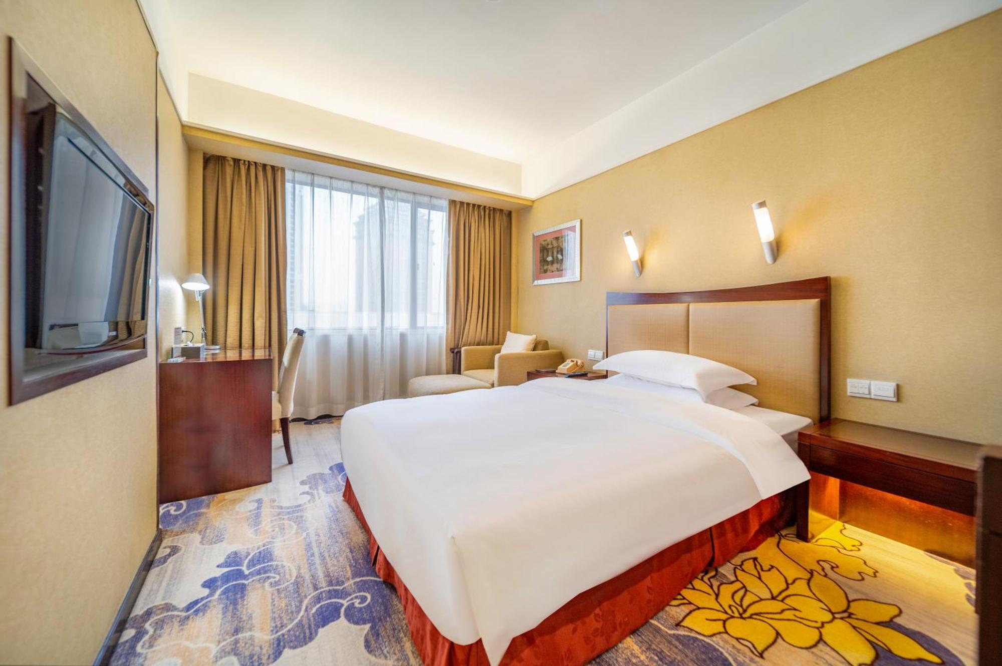 Zhongshan International Hotel Dış mekan fotoğraf