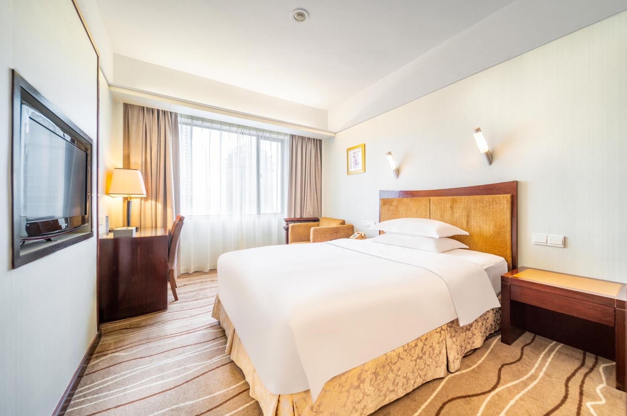 Zhongshan International Hotel Dış mekan fotoğraf