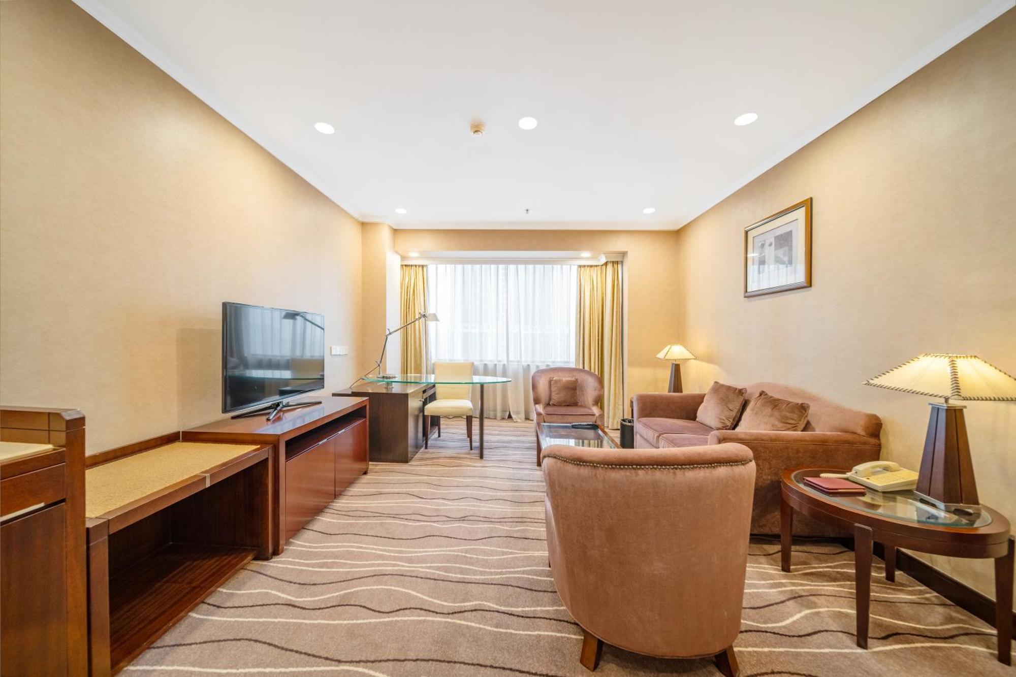 Zhongshan International Hotel Dış mekan fotoğraf