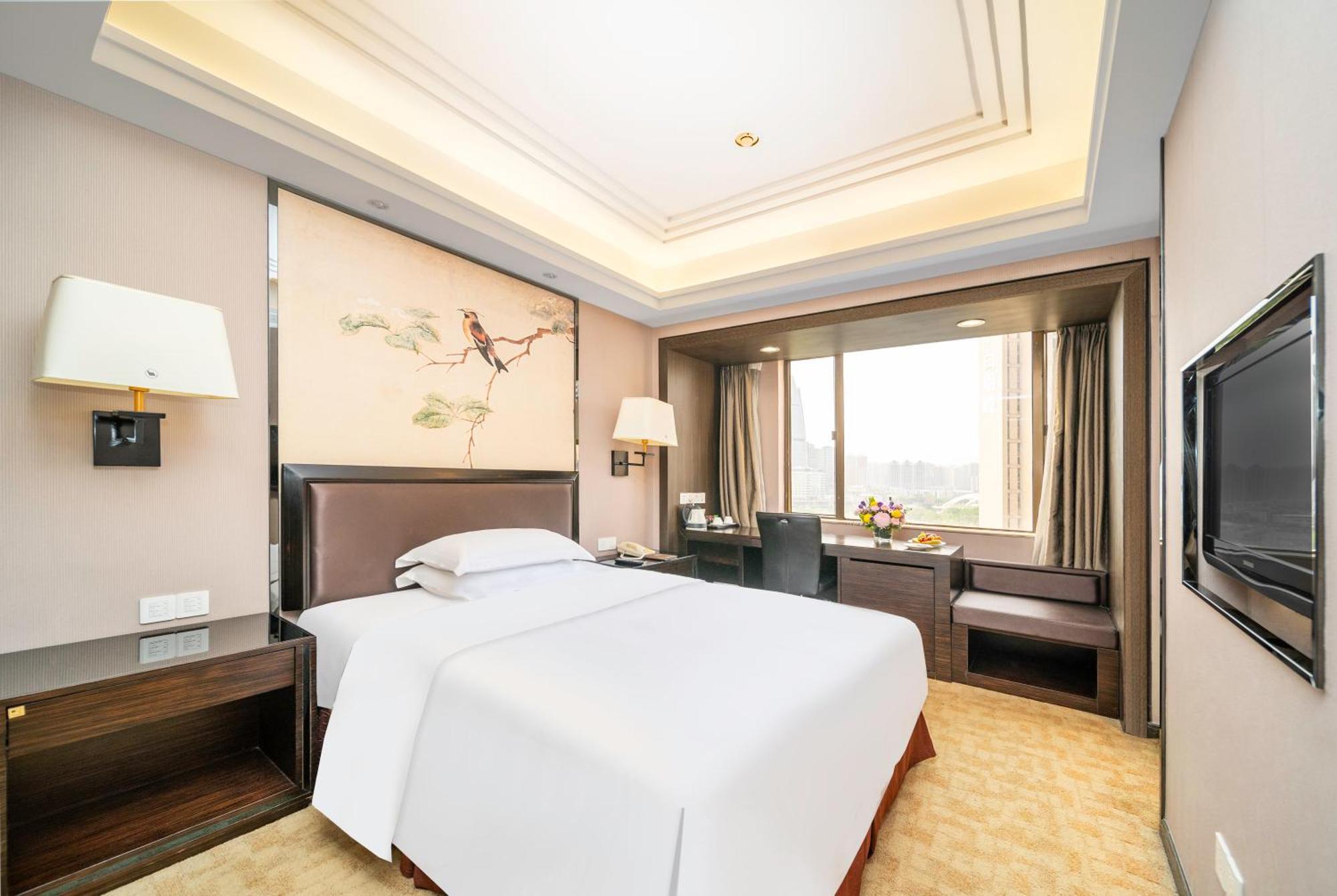 Zhongshan International Hotel Dış mekan fotoğraf