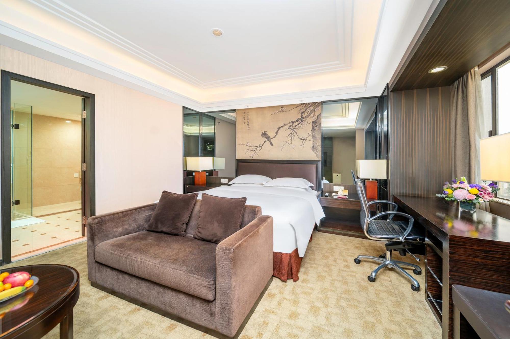 Zhongshan International Hotel Dış mekan fotoğraf