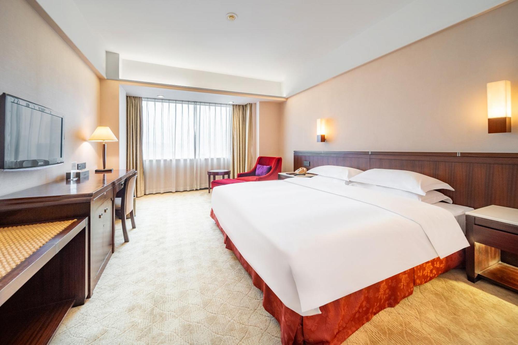 Zhongshan International Hotel Dış mekan fotoğraf