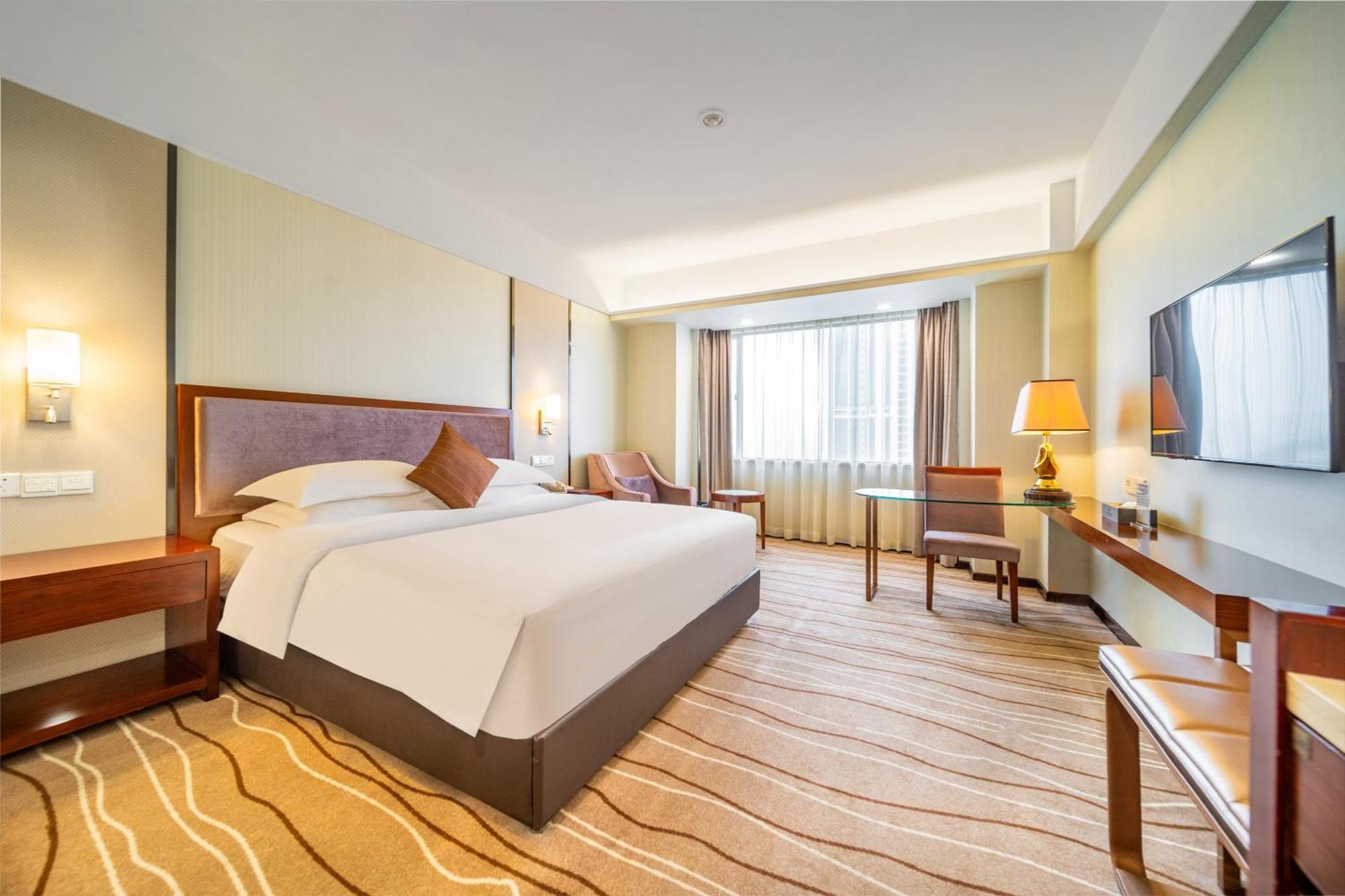 Zhongshan International Hotel Dış mekan fotoğraf