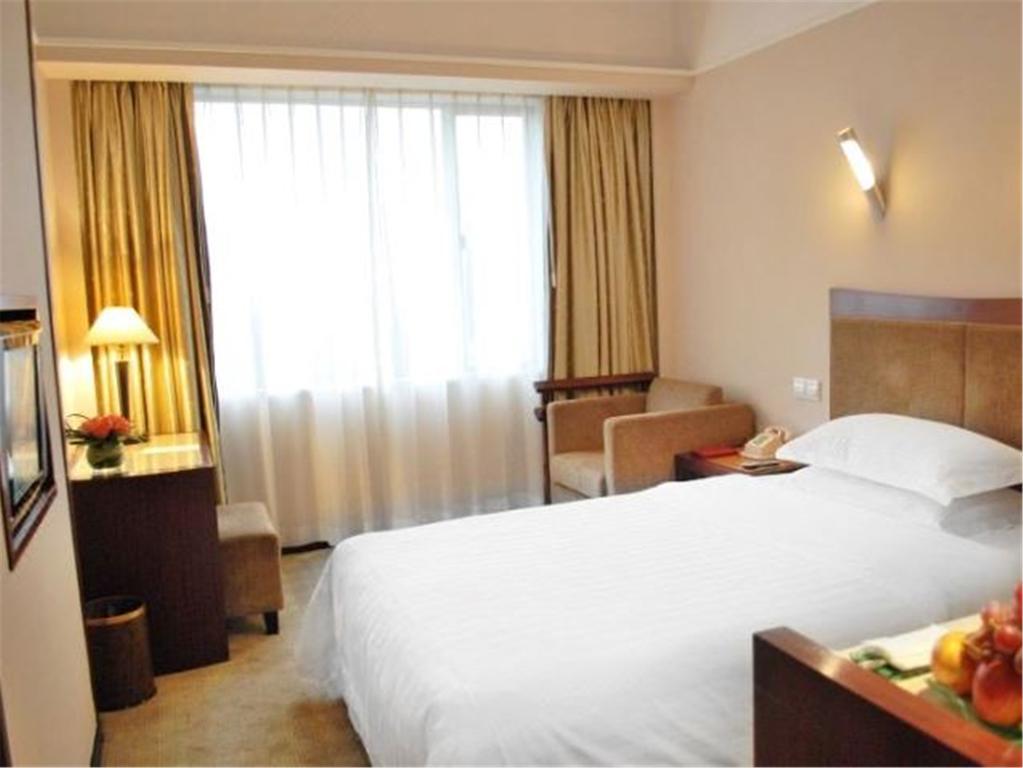 Zhongshan International Hotel Dış mekan fotoğraf