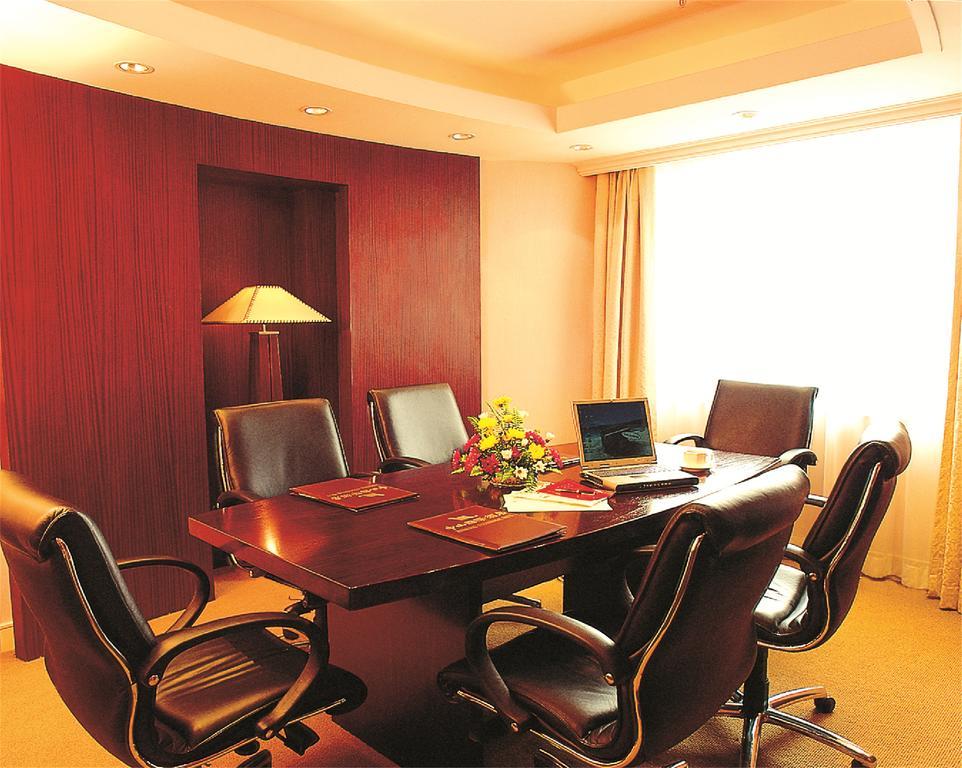 Zhongshan International Hotel Dış mekan fotoğraf