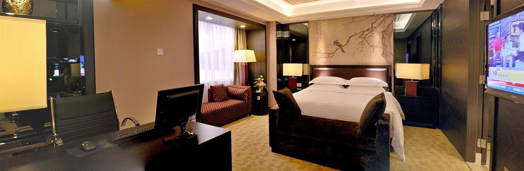 Zhongshan International Hotel Dış mekan fotoğraf