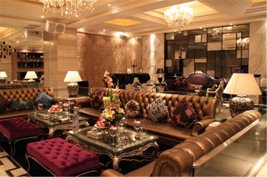 Zhongshan International Hotel Dış mekan fotoğraf
