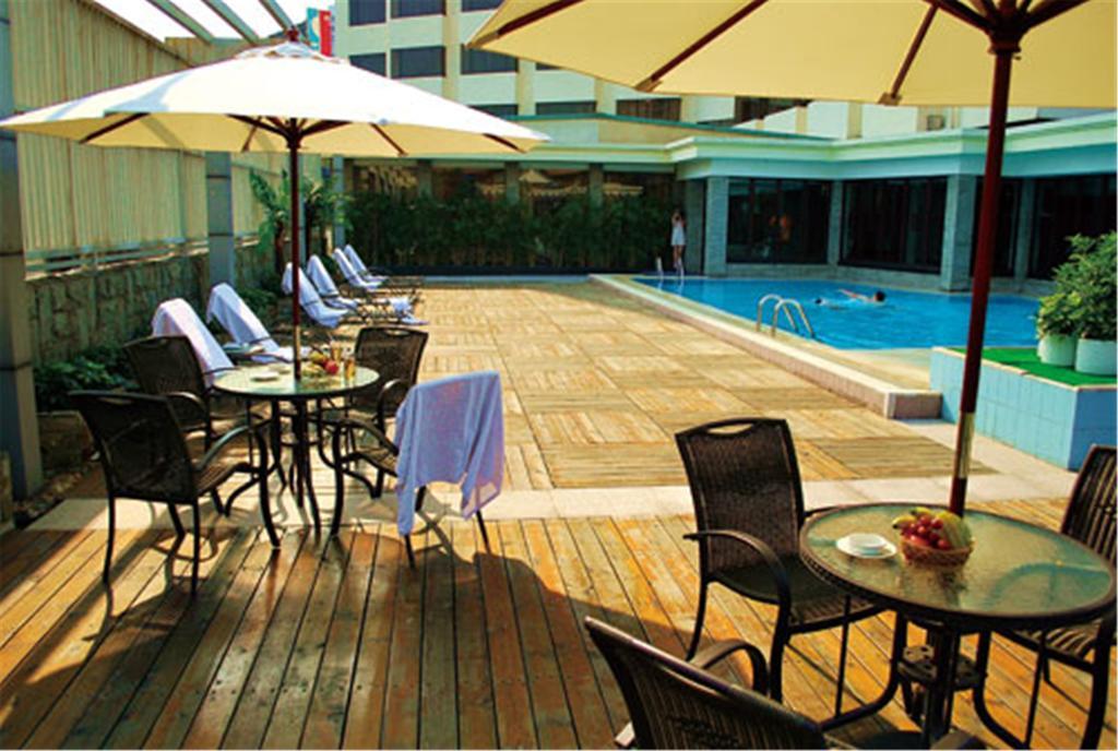 Zhongshan International Hotel Dış mekan fotoğraf