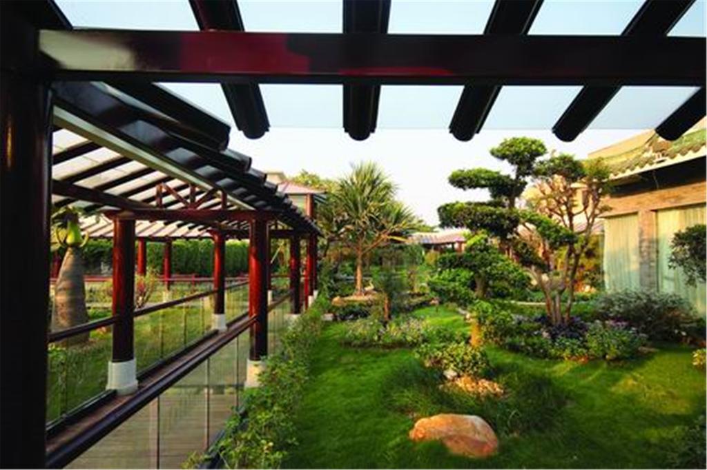Zhongshan International Hotel Dış mekan fotoğraf
